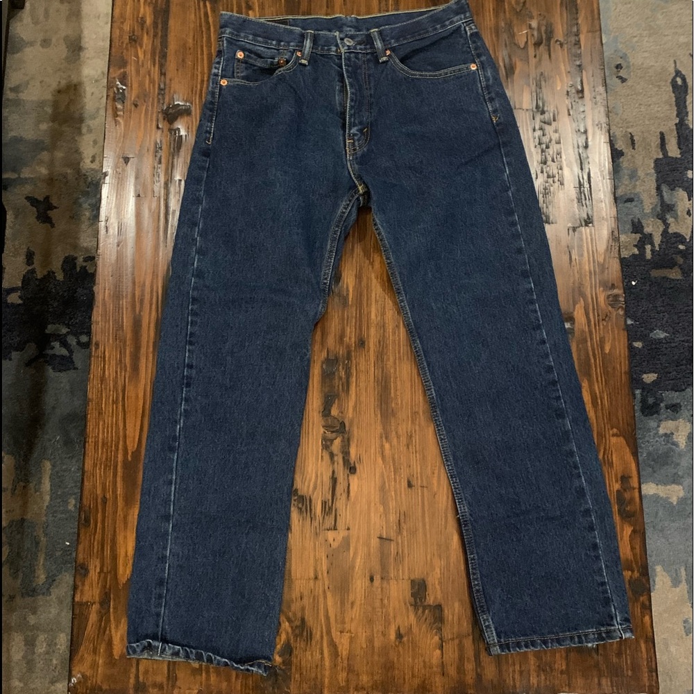 Levi Jeans 32x30 mens